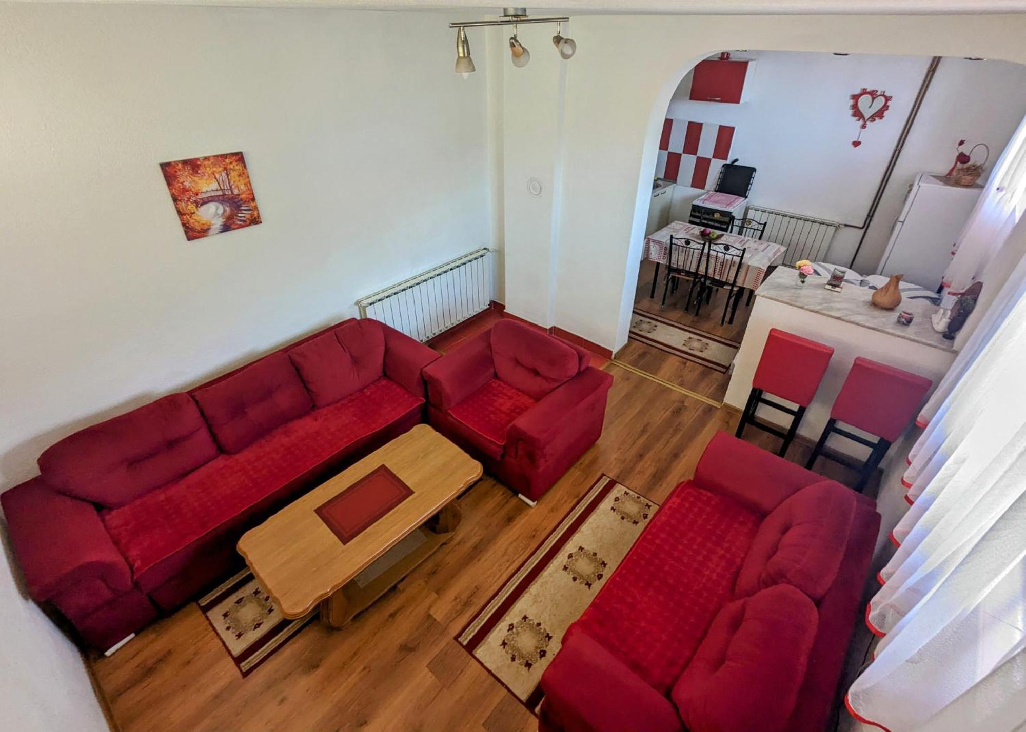 Apartment Lami - Kalibunar, ทราฟนิค ภายนอก รูปภาพ